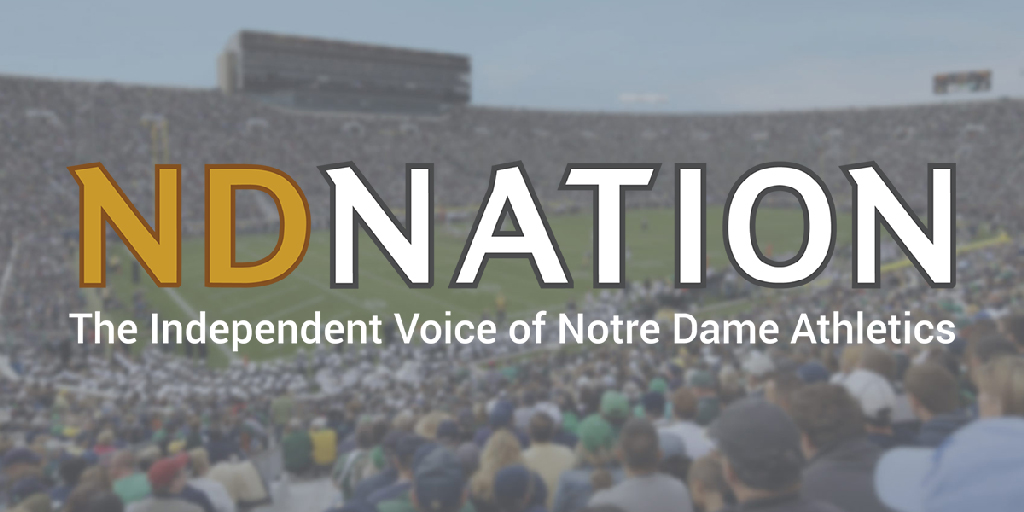 About NDNation The largest independent Notre Dame fansite