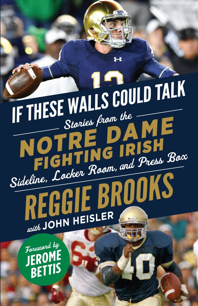 Reggie Brooks If These Walls Could Talk cover