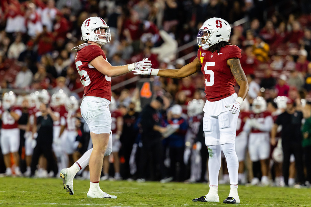 matt rose & jay green for stanford